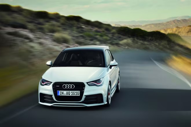Audi A1 Quattro sức mạnh hấp dẫn vượt tầm vóc ảnh 11