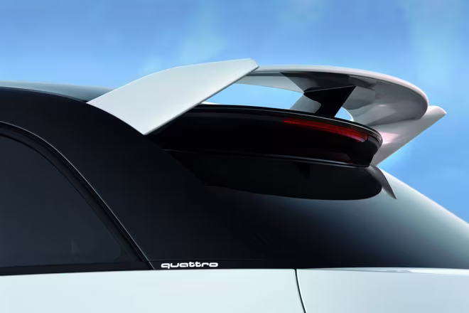 Audi A1 Quattro sức mạnh hấp dẫn vượt tầm vóc ảnh 5 Audi A1 Quattro sức mạnh hấp dẫn vượt tầm vóc ảnh 5