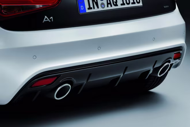 Audi A1 Quattro sức mạnh hấp dẫn vượt tầm vóc ảnh 6 Audi A1 Quattro sức mạnh hấp dẫn vượt tầm vóc ảnh 6