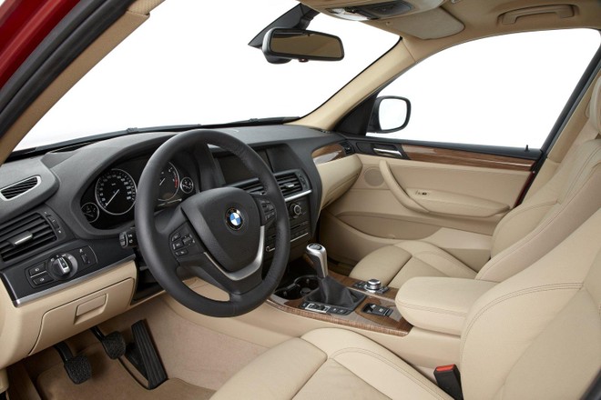BMW X3 và Audi Q5 - Hai đối thủ ngang tài, ngang sức ảnh 6 BMW X3 và Audi Q5 - Hai đối thủ ngang tài, ngang sức ảnh 6