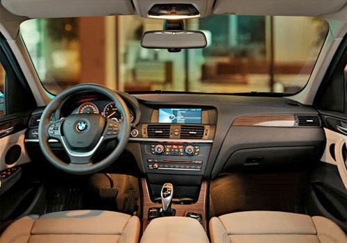 BMW X3 và Audi Q5 - Hai đối thủ ngang tài, ngang sức ảnh 7 BMW X3 và Audi Q5 - Hai đối thủ ngang tài, ngang sức ảnh 7