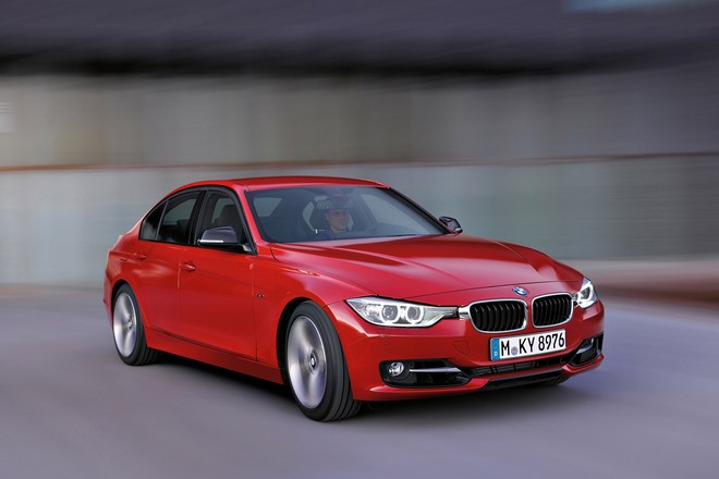 BMW Series 3 hoàn toàn mới chính thức xuất hiện tại Việt Nam ảnh 1 BMW Series 3 hoàn toàn mới chính thức xuất hiện tại Việt Nam ảnh 1
