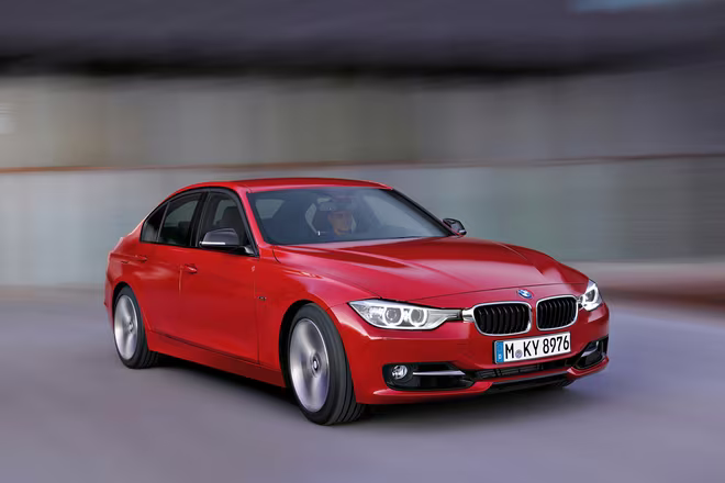 BMW Series 3 hoàn toàn mới chính thức xuất hiện tại Việt Nam ảnh 1 BMW Series 3 hoàn toàn mới chính thức xuất hiện tại Việt Nam ảnh 1