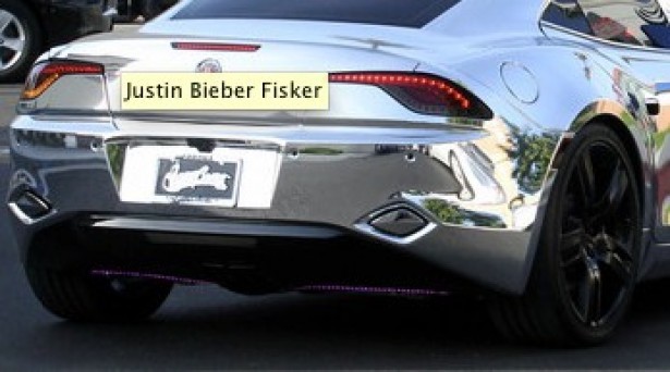 Điểm danh bộ sưu tập xế hộp khủng của Justin Bieber ảnh 5 Điểm danh bộ sưu tập xế hộp khủng của Justin Bieber ảnh 5
