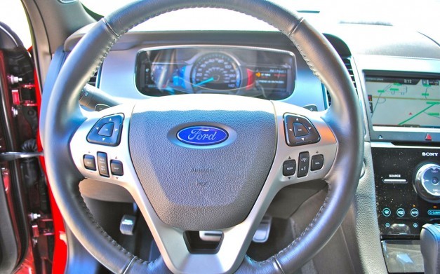 Hệ thống điều khiển thông minh của Ford bị "ném đá" nặng nề ảnh 10 Hệ thống điều khiển thông minh của Ford bị "ném đá" nặng nề ảnh 10