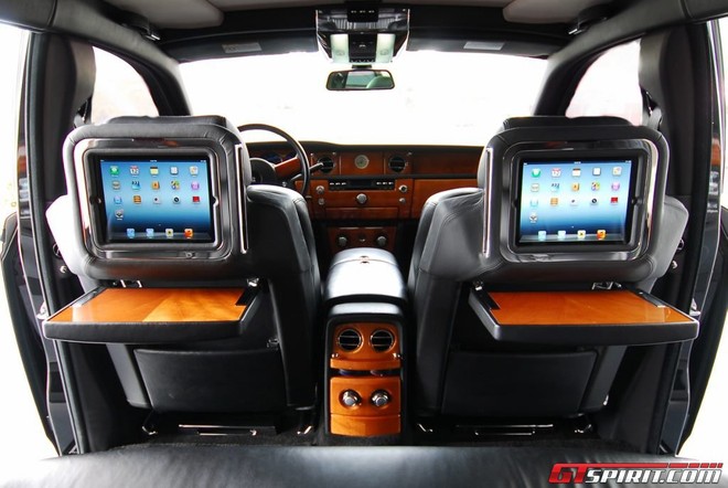 Lộ diện xe sang trọng và lịch lãm của Rolls-Royce Phantom ảnh 1 Lộ diện xe sang trọng và lịch lãm của Rolls-Royce Phantom ảnh 1