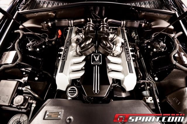 Lộ diện xe sang trọng và lịch lãm của Rolls-Royce Phantom ảnh 5 Lộ diện xe sang trọng và lịch lãm của Rolls-Royce Phantom ảnh 5