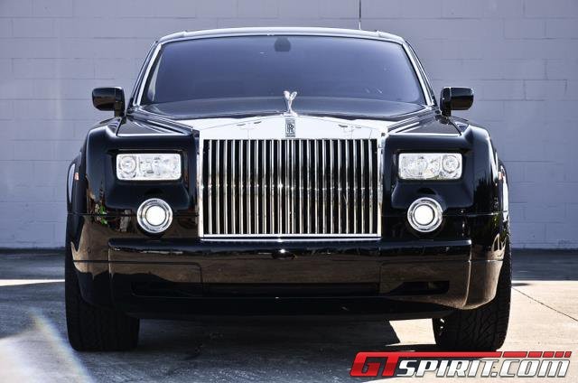 Lộ diện xe sang trọng và lịch lãm của Rolls-Royce Phantom ảnh 6 Lộ diện xe sang trọng và lịch lãm của Rolls-Royce Phantom ảnh 6