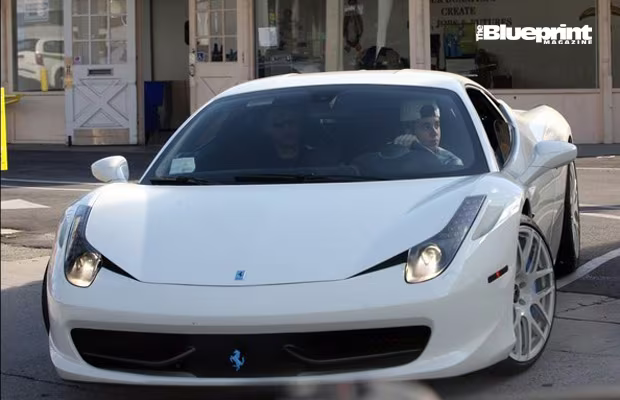 Justin Bieber bị cảnh sát "sờ gáy" vì chạy xe quá tốc độ ảnh 1 Justin Bieber bị cảnh sát "sờ gáy" vì chạy xe quá tốc độ ảnh 1