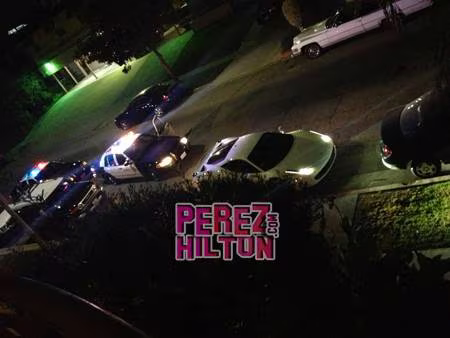 Justin Bieber bị cảnh sát "sờ gáy" vì chạy xe quá tốc độ ảnh 2 Justin Bieber bị cảnh sát "sờ gáy" vì chạy xe quá tốc độ ảnh 2