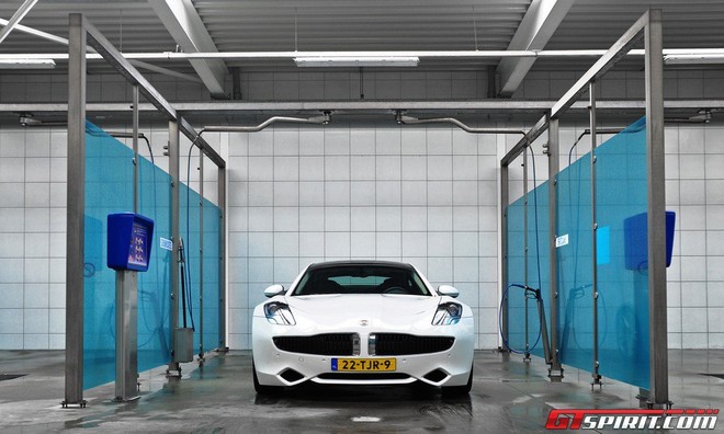 Fisker ngừng sản xuất dòng xe Karma ảnh 1 Fisker ngừng sản xuất dòng xe Karma ảnh 1
