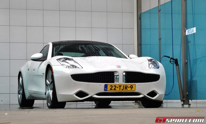 Fisker ngừng sản xuất dòng xe Karma ảnh 2 Fisker ngừng sản xuất dòng xe Karma ảnh 2