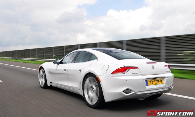 Fisker ngừng sản xuất dòng xe Karma ảnh 4 Fisker ngừng sản xuất dòng xe Karma ảnh 4