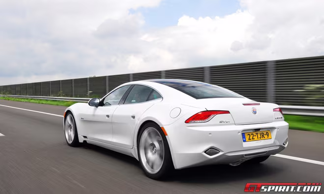 Fisker ngừng sản xuất dòng xe Karma ảnh 4 Fisker ngừng sản xuất dòng xe Karma ảnh 4