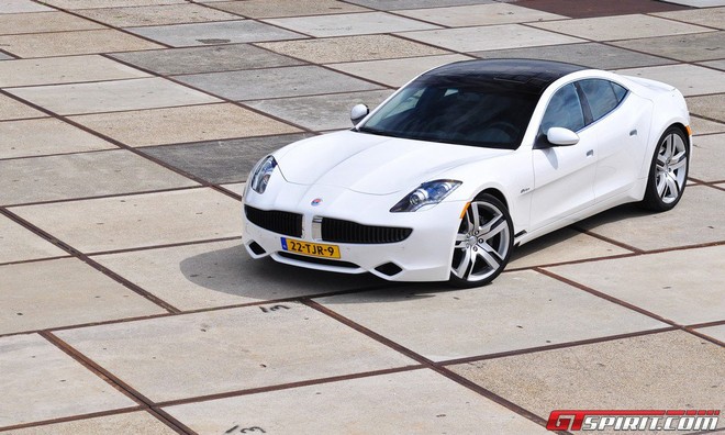 Fisker ngừng sản xuất dòng xe Karma ảnh 3 Fisker ngừng sản xuất dòng xe Karma ảnh 3