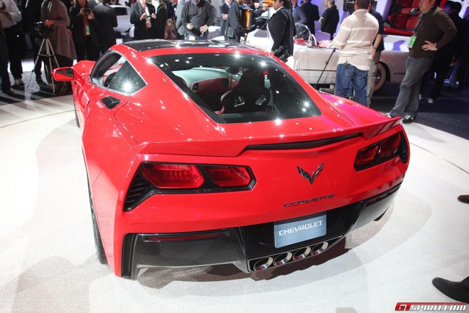 “Cá đuối” lộ diện tại triển lãm xe hơi Detroit Motor Show ảnh 5 “Cá đuối” lộ diện tại triển lãm xe hơi Detroit Motor Show ảnh 5