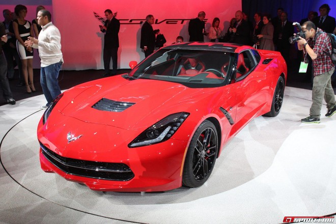 “Cá đuối” lộ diện tại triển lãm xe hơi Detroit Motor Show ảnh 3 “Cá đuối” lộ diện tại triển lãm xe hơi Detroit Motor Show ảnh 3