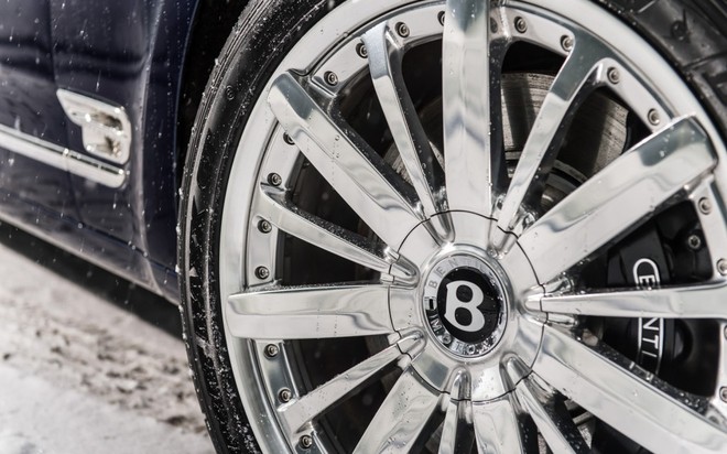 Siêu xe Mulsanne 2014 hứa hẹn làm nên kì tích tại Geneva ảnh 2 Siêu xe Mulsanne 2014 hứa hẹn làm nên kì tích tại Geneva ảnh 2