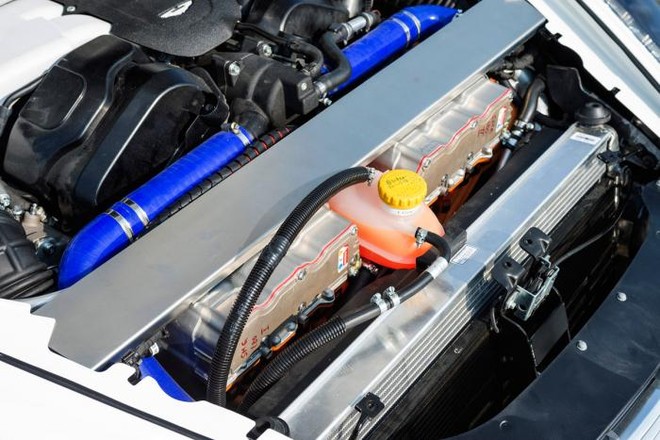 Aston Martin hợp tác cùng Bosch sản xuất xe hybrid ảnh 2 Aston Martin hợp tác cùng Bosch sản xuất xe hybrid ảnh 2
