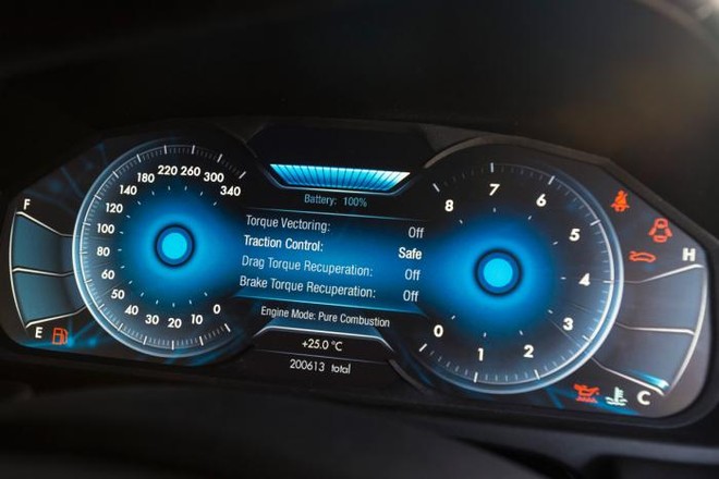 Aston Martin hợp tác cùng Bosch sản xuất xe hybrid ảnh 3 Aston Martin hợp tác cùng Bosch sản xuất xe hybrid ảnh 3