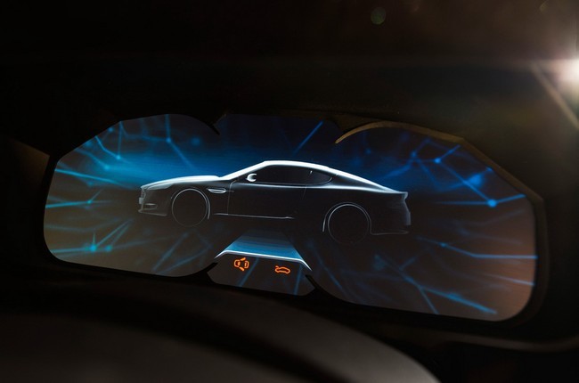 Aston Martin hợp tác cùng Bosch sản xuất xe hybrid ảnh 4 Aston Martin hợp tác cùng Bosch sản xuất xe hybrid ảnh 4