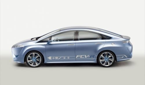 Toyota sắp ra mắt chiếc xe chạy bằng năng lượng hóa học ảnh 4 Toyota sắp ra mắt chiếc xe chạy bằng năng lượng hóa học ảnh 4