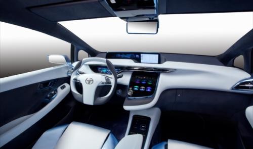 Toyota sắp ra mắt chiếc xe chạy bằng năng lượng hóa học ảnh 5 Toyota sắp ra mắt chiếc xe chạy bằng năng lượng hóa học ảnh 5