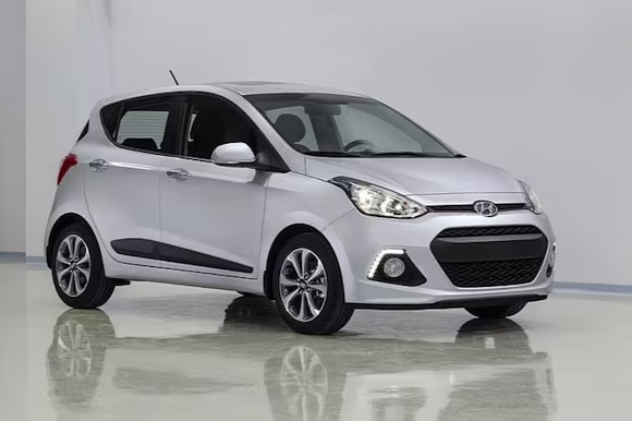Hyundai i10 phiên bản mới – nhỏ nhưng... có “võ” ảnh 2 Hyundai i10 phiên bản mới – nhỏ nhưng... có “võ” ảnh 2