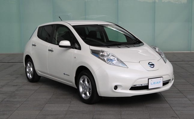 Nissan Leaf bán chạy sau khi giảm giá ảnh 1 Nissan Leaf bán chạy sau khi giảm giá ảnh 1