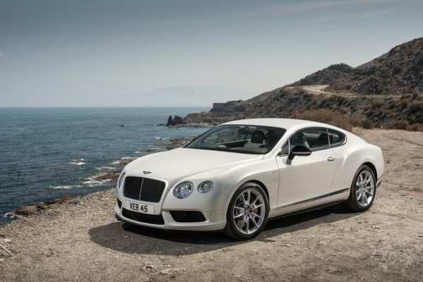 Phiên bản mới của Bentley Continental GT sắp lộ diện ảnh 1 Phiên bản mới của Bentley Continental GT sắp lộ diện ảnh 1