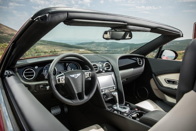 Phiên bản mới của Bentley Continental GT sắp lộ diện ảnh 5 Phiên bản mới của Bentley Continental GT sắp lộ diện ảnh 5