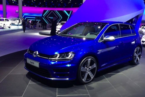 Những mẫu xe mới nhất tại Frankfurt Motor Show 2013 ảnh 1 Những mẫu xe mới nhất tại Frankfurt Motor Show 2013 ảnh 1