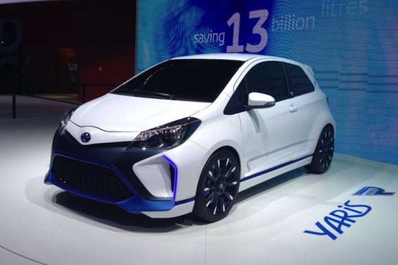 Những mẫu xe mới nhất tại Frankfurt Motor Show 2013 ảnh 2 Những mẫu xe mới nhất tại Frankfurt Motor Show 2013 ảnh 2