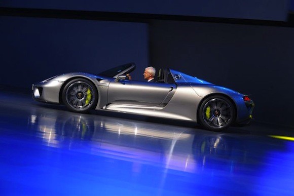 Những mẫu xe mới nhất tại Frankfurt Motor Show 2013 ảnh 5 Những mẫu xe mới nhất tại Frankfurt Motor Show 2013 ảnh 5