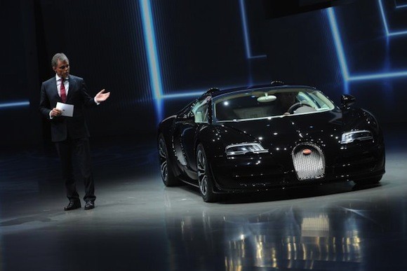 Những mẫu xe mới nhất tại Frankfurt Motor Show 2013 ảnh 6 Những mẫu xe mới nhất tại Frankfurt Motor Show 2013 ảnh 6