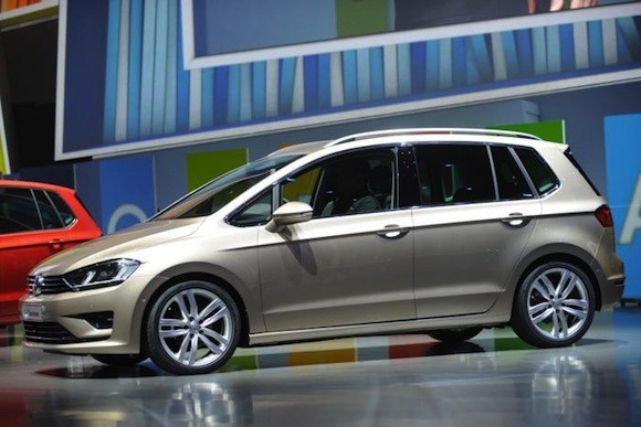 Những mẫu xe mới nhất tại Frankfurt Motor Show 2013 ảnh 7 Những mẫu xe mới nhất tại Frankfurt Motor Show 2013 ảnh 7