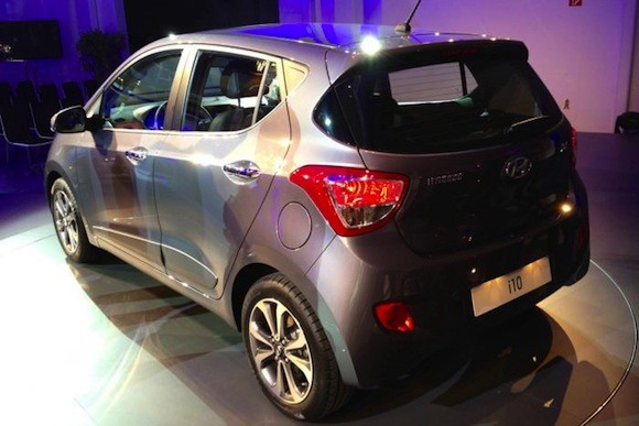 Những mẫu xe mới nhất tại Frankfurt Motor Show 2013 ảnh 9 Những mẫu xe mới nhất tại Frankfurt Motor Show 2013 ảnh 9