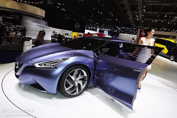 Những mẫu xe mới nhất tại Frankfurt Motor Show 2013 ảnh 10 Những mẫu xe mới nhất tại Frankfurt Motor Show 2013 ảnh 10
