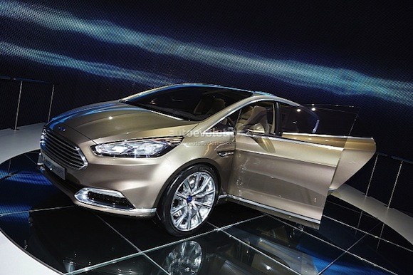 Những mẫu xe mới nhất tại Frankfurt Motor Show 2013 ảnh 11 Những mẫu xe mới nhất tại Frankfurt Motor Show 2013 ảnh 11