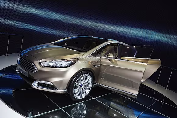 Những mẫu xe mới nhất tại Frankfurt Motor Show 2013 ảnh 11 Những mẫu xe mới nhất tại Frankfurt Motor Show 2013 ảnh 11