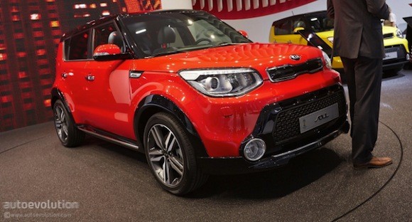 Những mẫu xe mới nhất tại Frankfurt Motor Show 2013 ảnh 12 Những mẫu xe mới nhất tại Frankfurt Motor Show 2013 ảnh 12