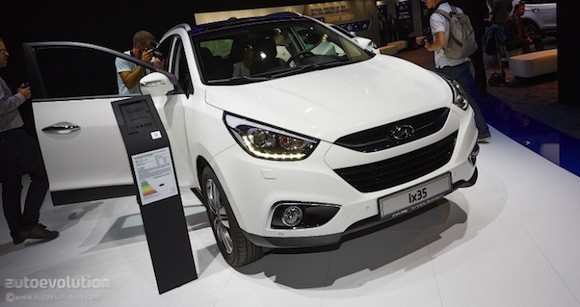 Những mẫu xe mới nhất tại Frankfurt Motor Show 2013 ảnh 14 Những mẫu xe mới nhất tại Frankfurt Motor Show 2013 ảnh 14