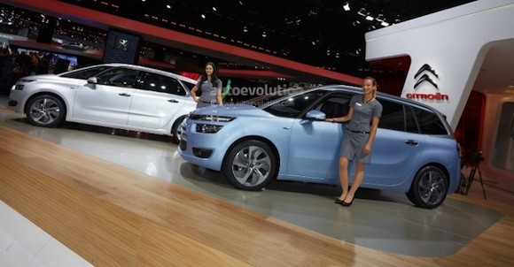 Những mẫu xe mới nhất tại Frankfurt Motor Show 2013 ảnh 15 Những mẫu xe mới nhất tại Frankfurt Motor Show 2013 ảnh 15