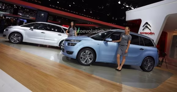 Những mẫu xe mới nhất tại Frankfurt Motor Show 2013 ảnh 15 Những mẫu xe mới nhất tại Frankfurt Motor Show 2013 ảnh 15