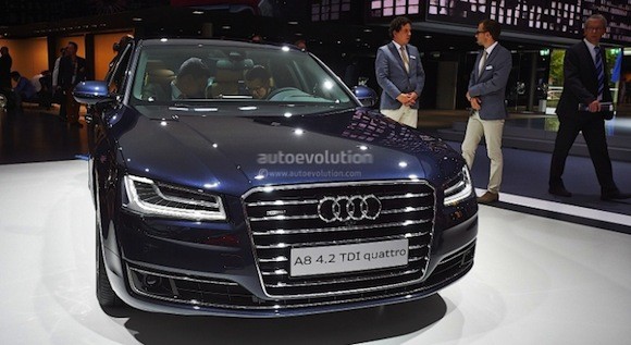 Những mẫu xe mới nhất tại Frankfurt Motor Show 2013 ảnh 18 Những mẫu xe mới nhất tại Frankfurt Motor Show 2013 ảnh 18
