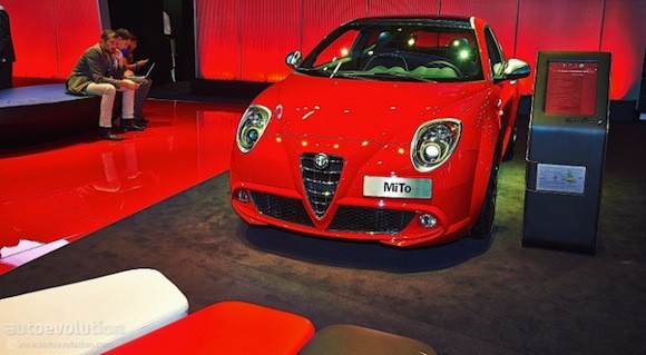 Những mẫu xe mới nhất tại Frankfurt Motor Show 2013 ảnh 19 Những mẫu xe mới nhất tại Frankfurt Motor Show 2013 ảnh 19