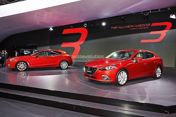 Những mẫu xe mới nhất tại Frankfurt Motor Show 2013 ảnh 21 Những mẫu xe mới nhất tại Frankfurt Motor Show 2013 ảnh 21