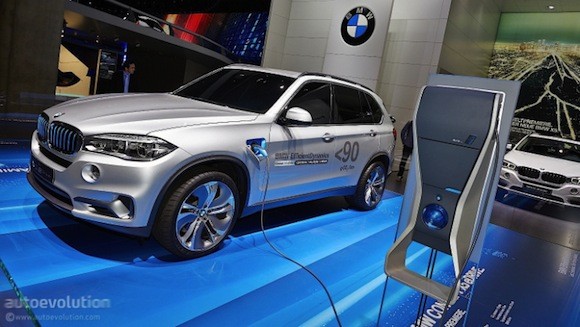 Những mẫu xe mới nhất tại Frankfurt Motor Show 2013 ảnh 22 Những mẫu xe mới nhất tại Frankfurt Motor Show 2013 ảnh 22