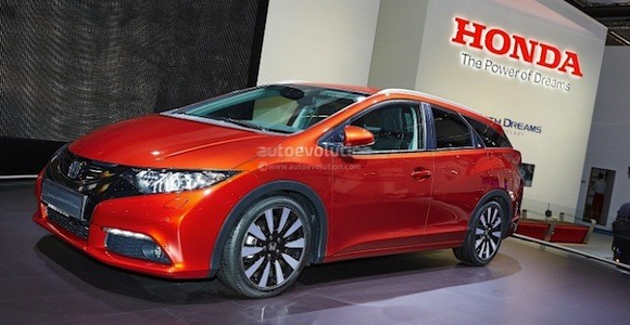 Những mẫu xe mới nhất tại Frankfurt Motor Show 2013 ảnh 23 Những mẫu xe mới nhất tại Frankfurt Motor Show 2013 ảnh 23