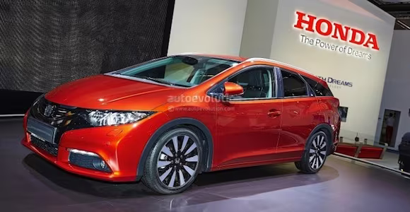 Những mẫu xe mới nhất tại Frankfurt Motor Show 2013 ảnh 23 Những mẫu xe mới nhất tại Frankfurt Motor Show 2013 ảnh 23
